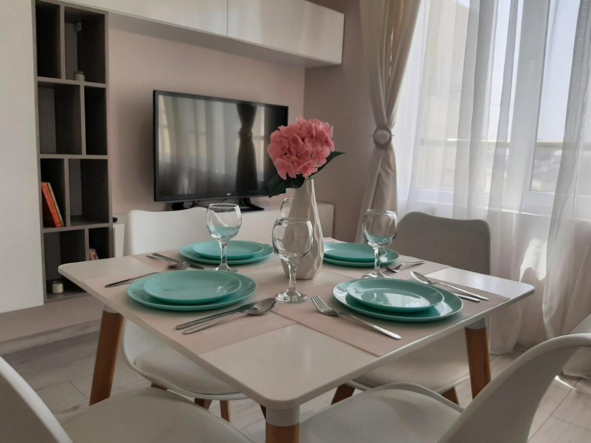 Wave Apartment Burgas Екстер'єр фото