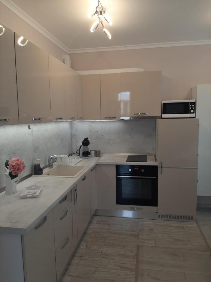 Wave Apartment Burgas Екстер'єр фото