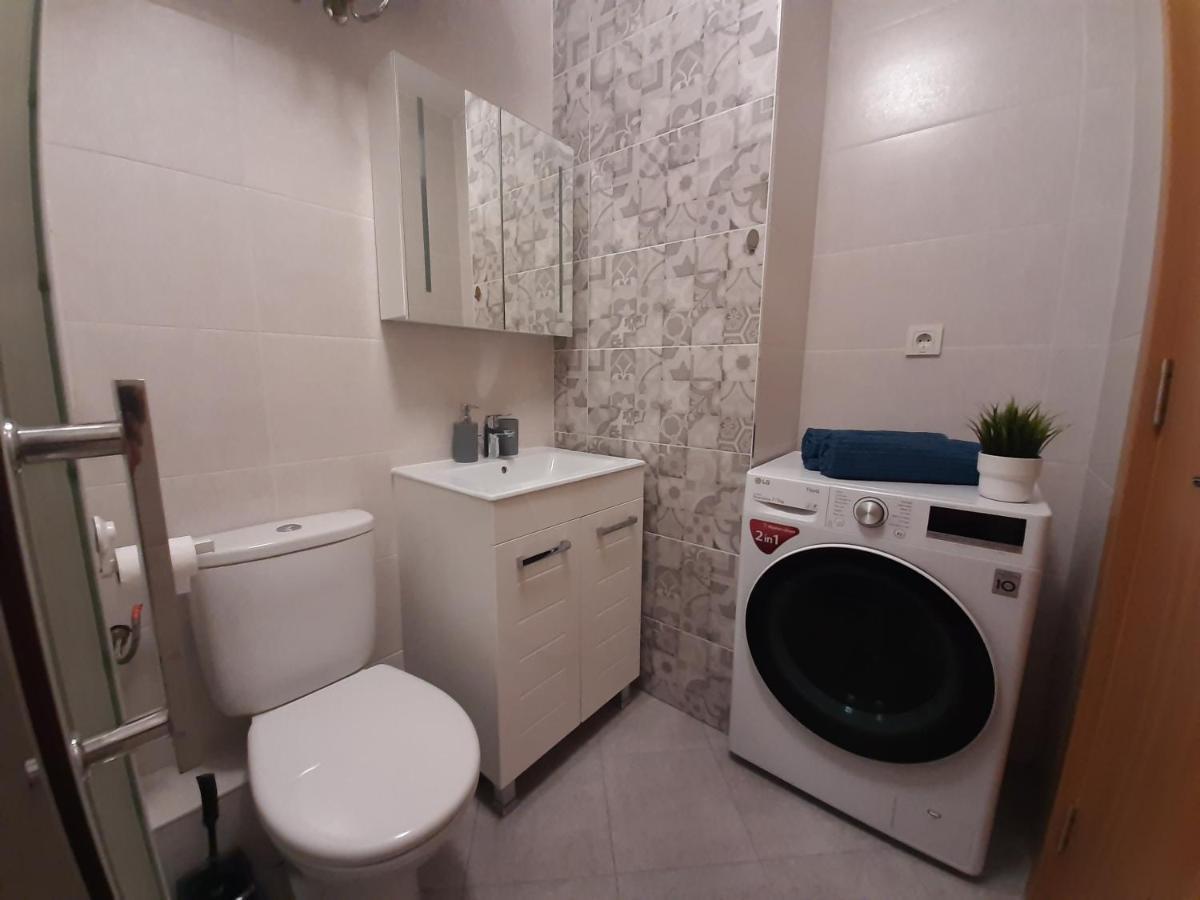 Wave Apartment Burgas Екстер'єр фото